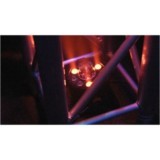 location led flower par Bischwiller