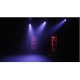 location led flower par Saverne